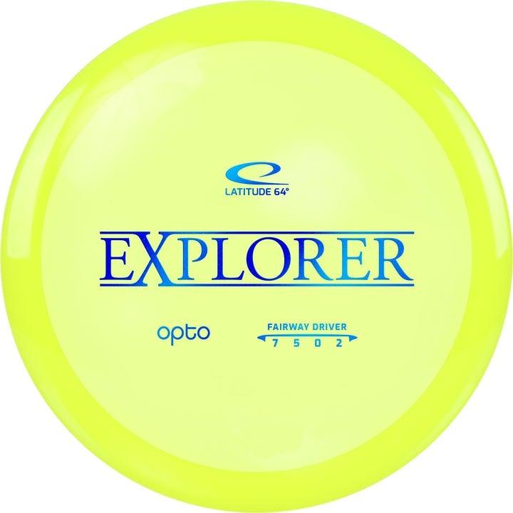 Latitude 64 Explorer - Breaking Aces