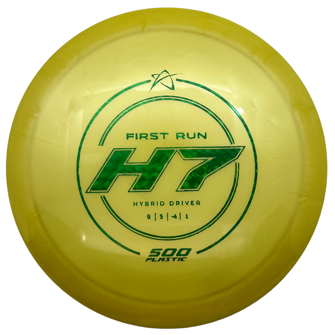 Prodigy 500 H7