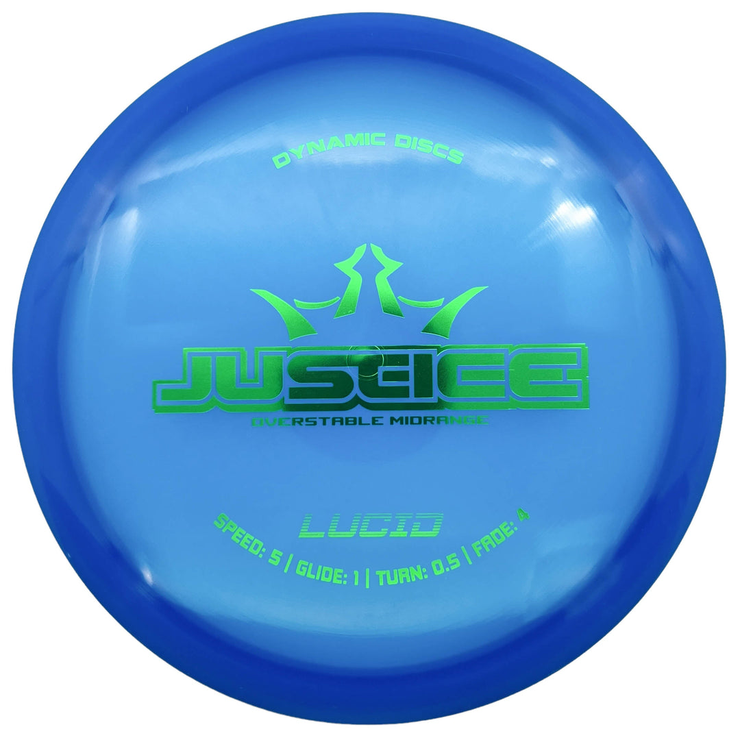 Dynamic Discs Lucid Justice