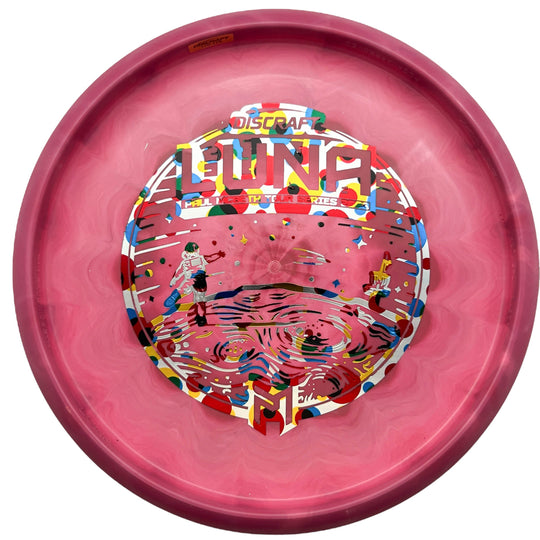 2023 Paul Mcbeth Discraft Tour Series Luna