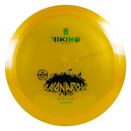Viking Discs Armor Ragnarok