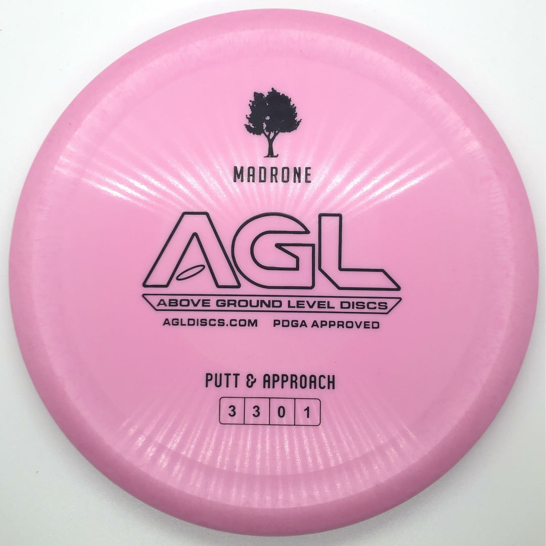 AGL Madrone - Breaking Aces