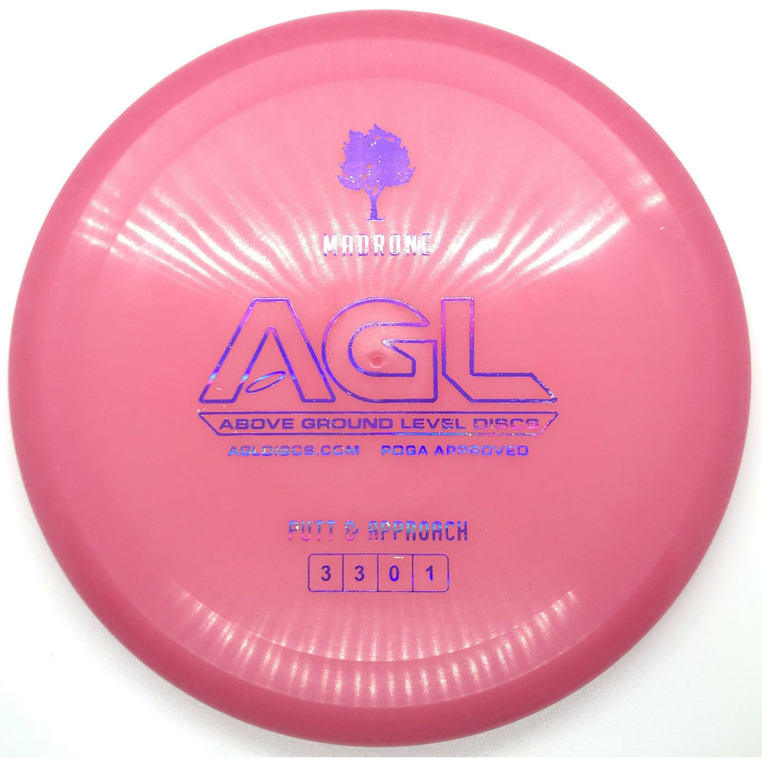 AGL Madrone - Breaking Aces