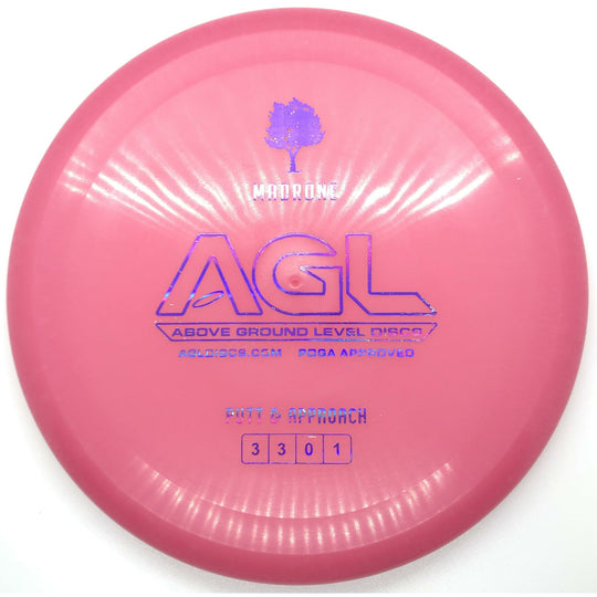 AGL Madrone - Breaking Aces