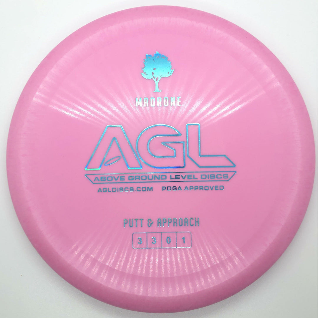 AGL Madrone - Breaking Aces