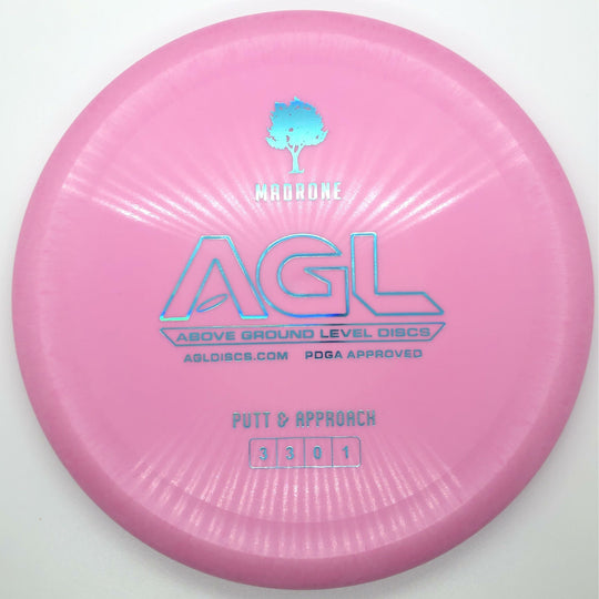 AGL Madrone - Breaking Aces