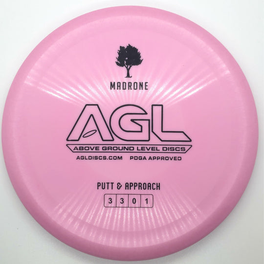 AGL Madrone - Breaking Aces