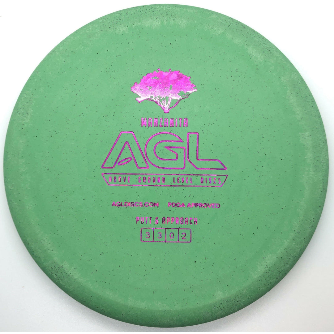 AGL Manzanita - Breaking Aces