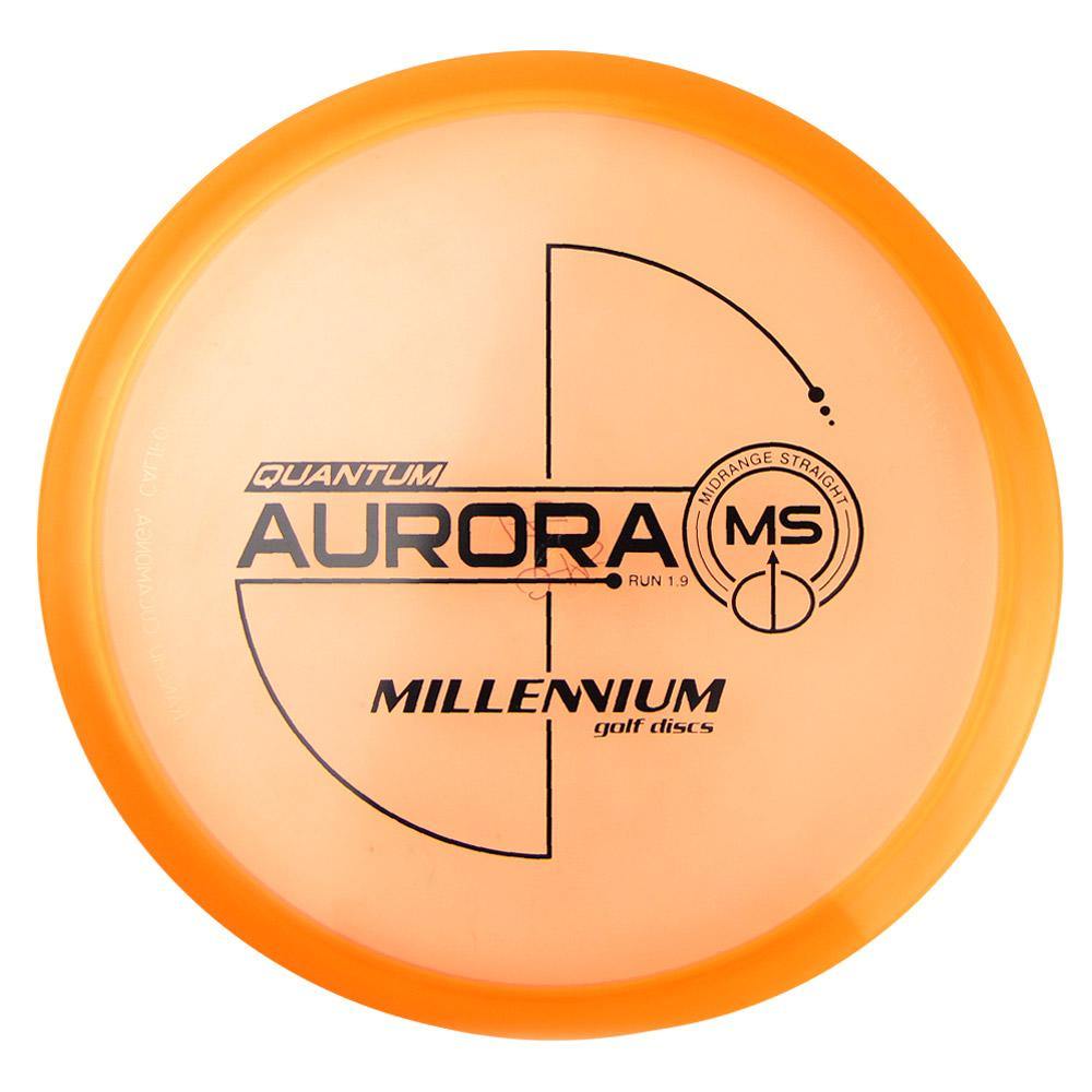 Millennium Aurora - Breaking Aces