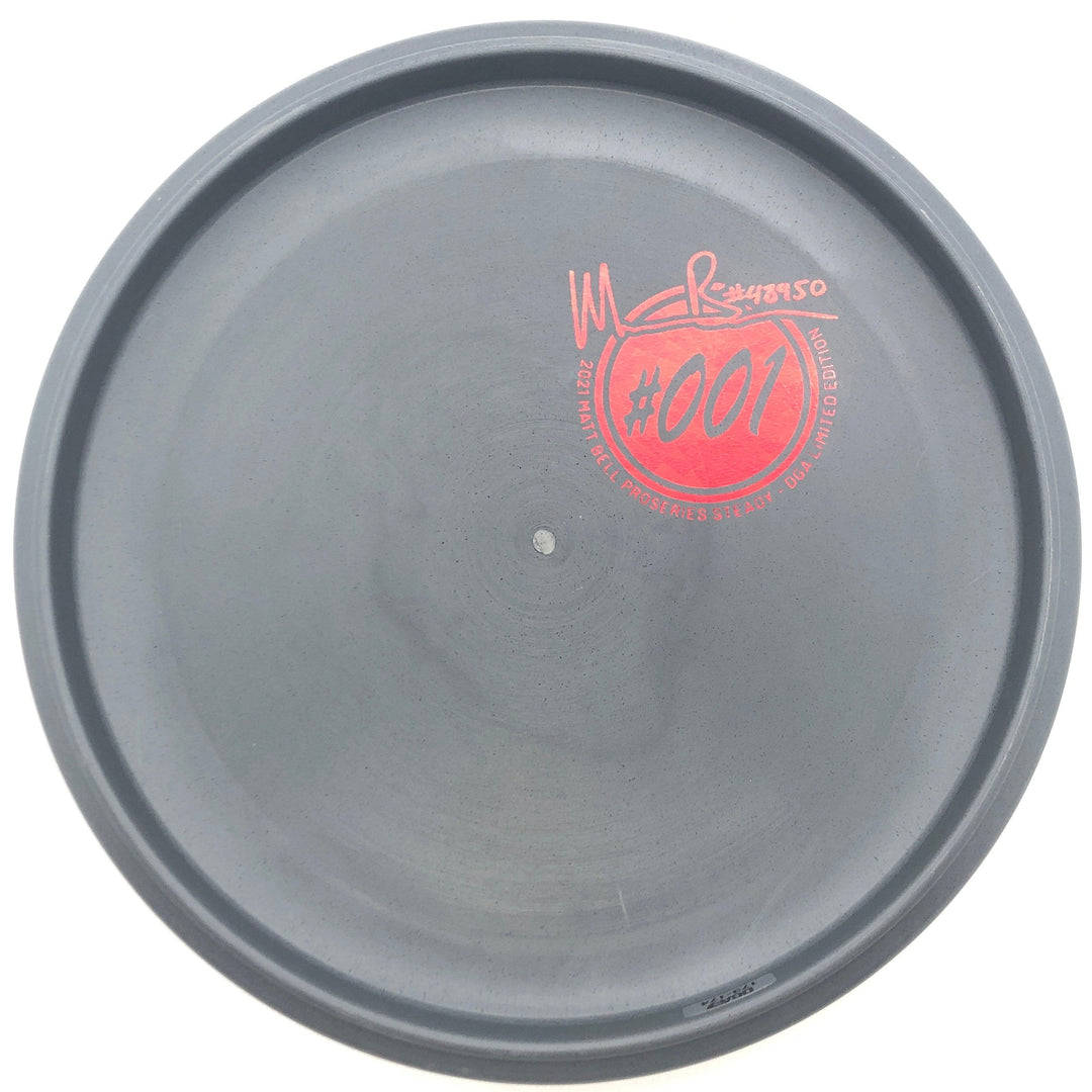 DGA Matt Bell ProSeries Steady - Breaking Aces