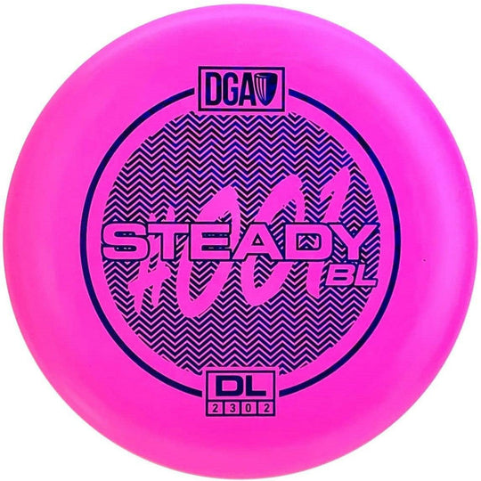 DGA Steady BL - Breaking Aces