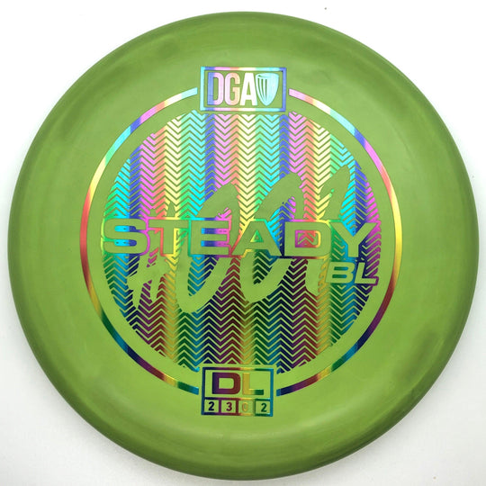 DGA Steady BL - Breaking Aces