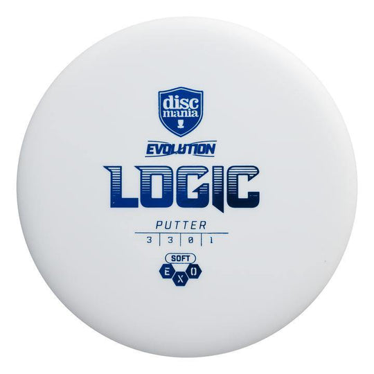 Discmania Logic - Breaking Aces