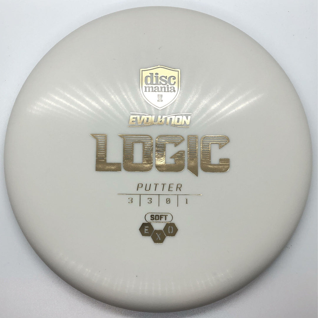 Discmania Logic - Breaking Aces