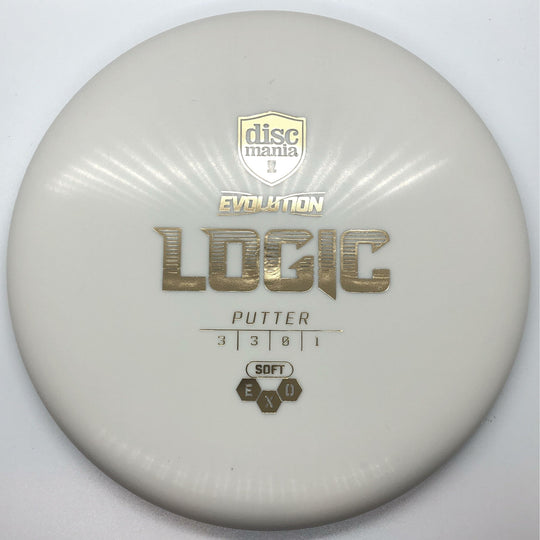 Discmania Logic - Breaking Aces