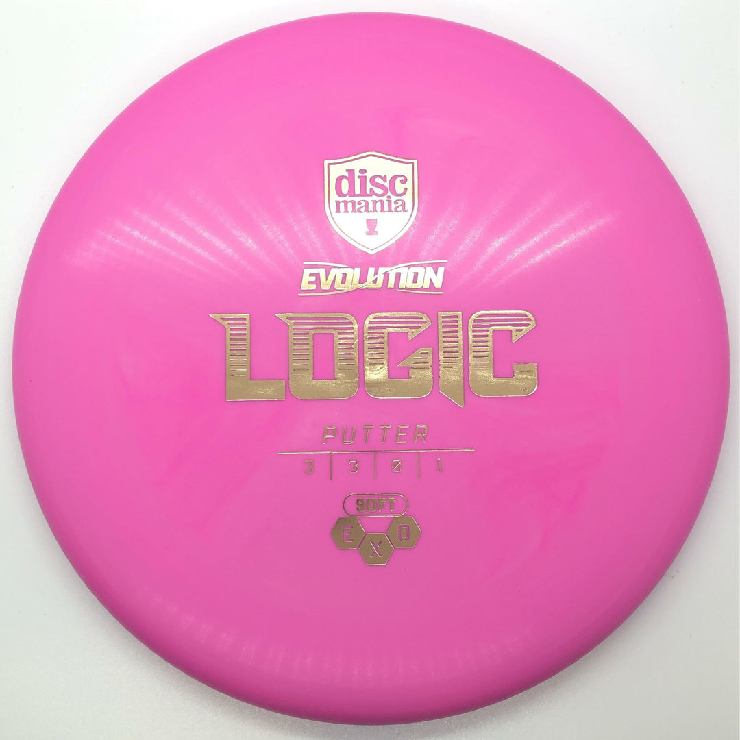 Discmania Logic - Breaking Aces