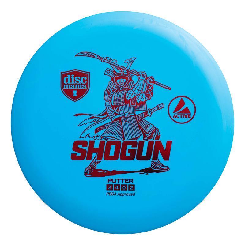 Discmania Shogun - Breaking Aces