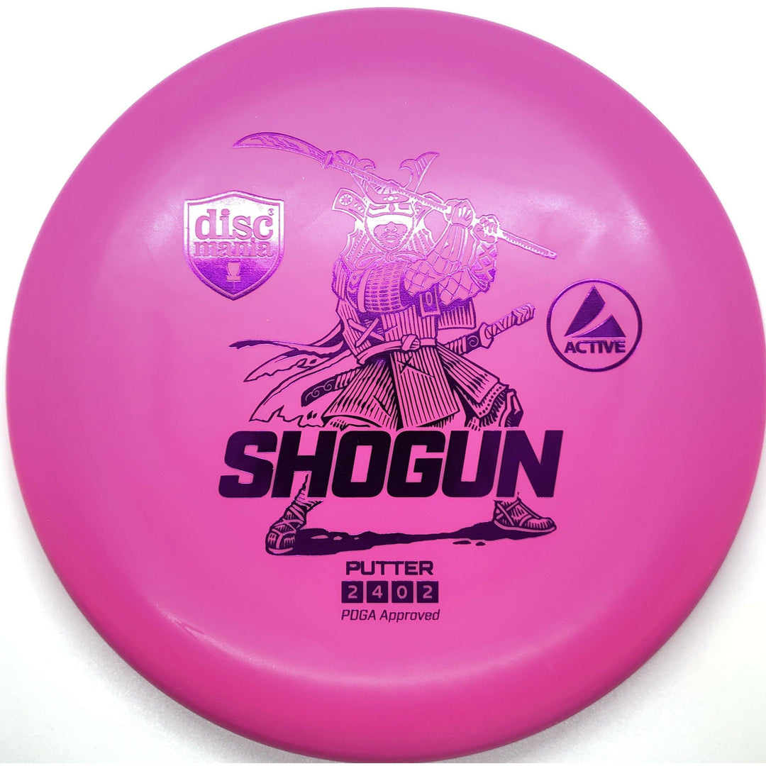 Discmania Shogun - Breaking Aces