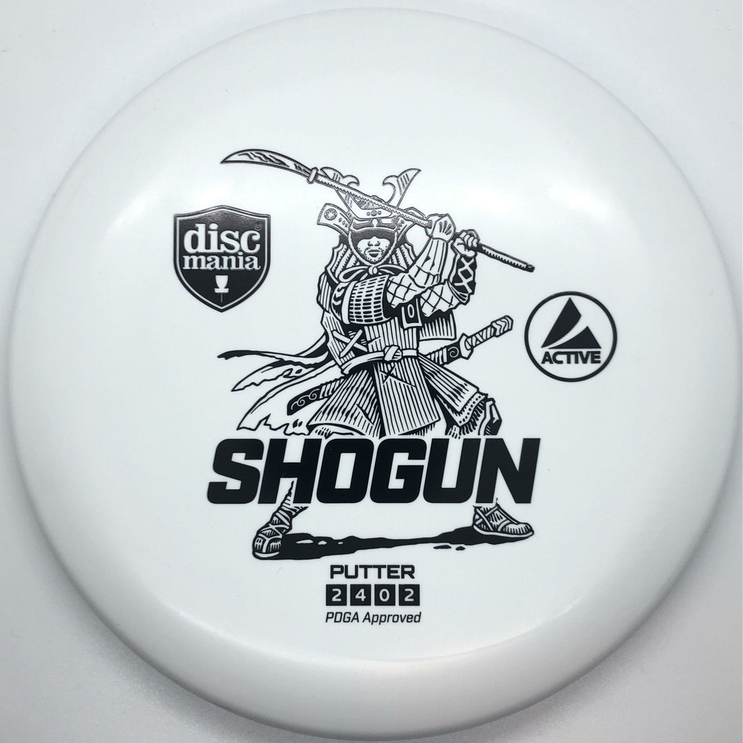 Discmania Shogun - Breaking Aces