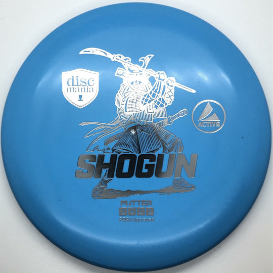 Discmania Shogun - Breaking Aces