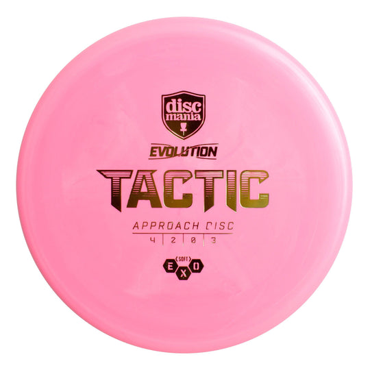 Discmania Tactic - Breaking Aces