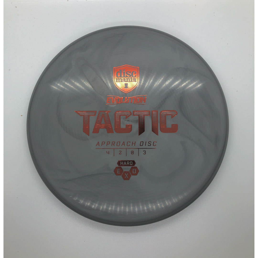 Discmania Tactic - Breaking Aces