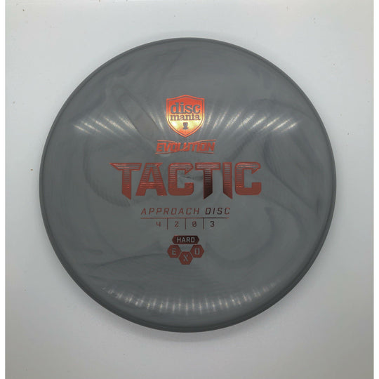 Discmania Tactic - Breaking Aces