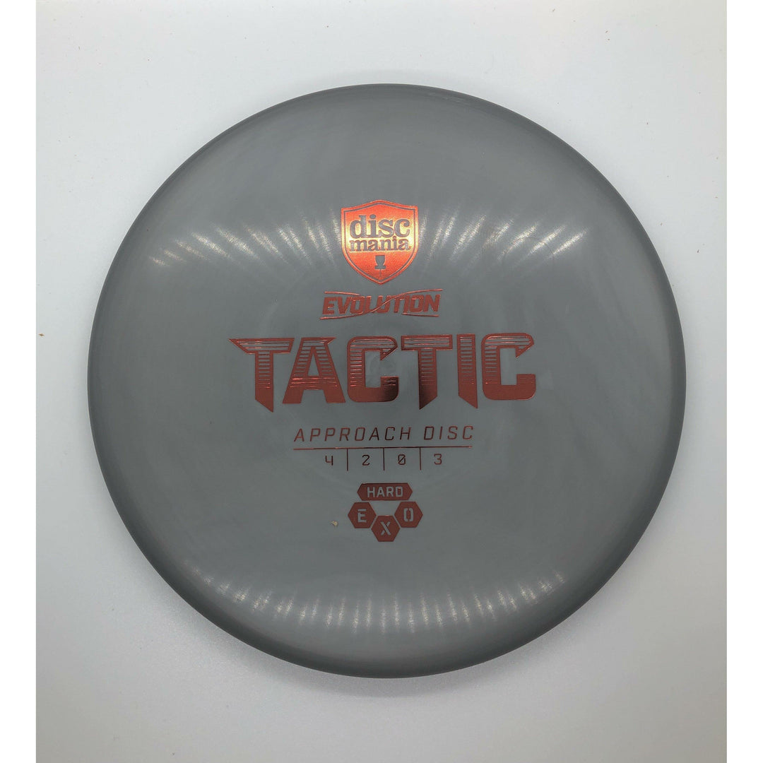 Discmania Tactic - Breaking Aces