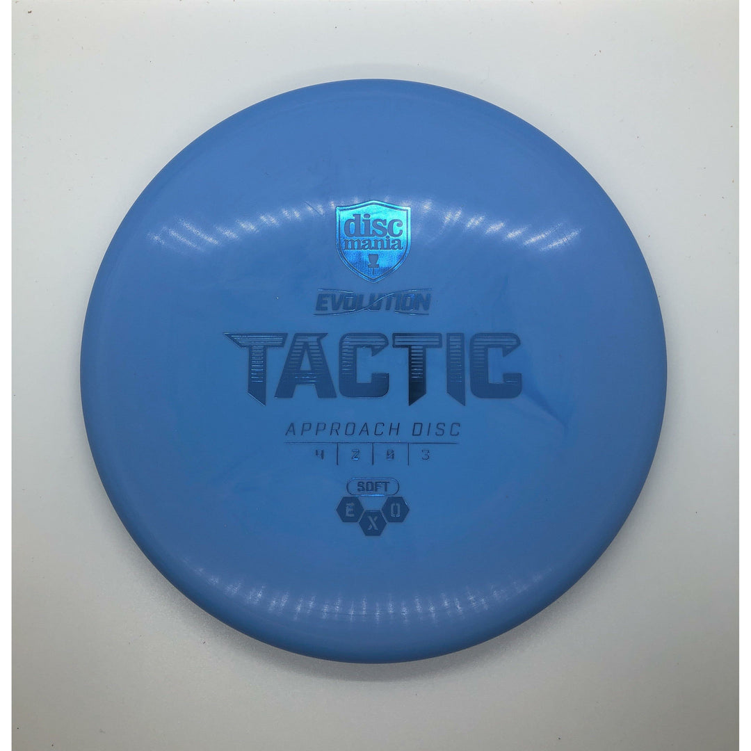 Discmania Tactic - Breaking Aces