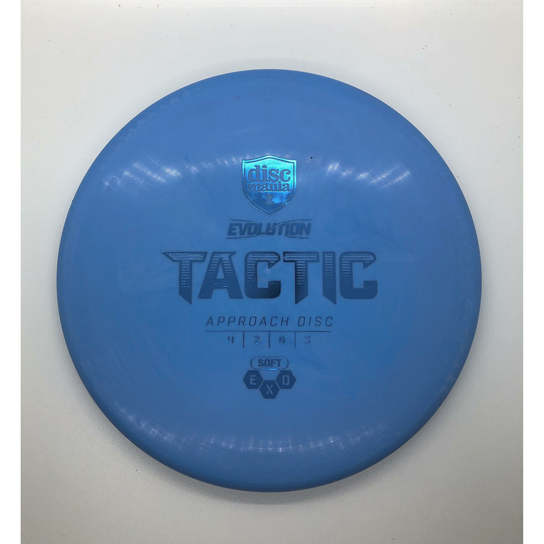 Discmania Tactic - Breaking Aces