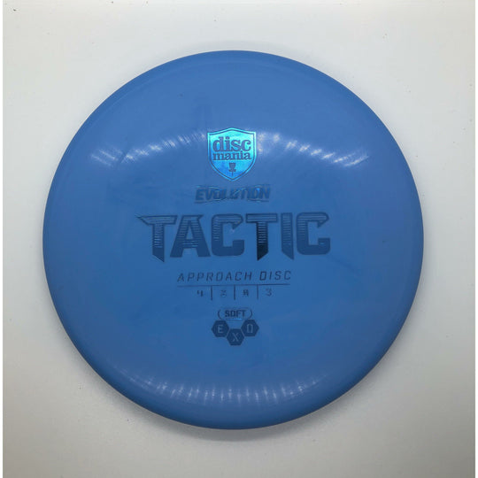 Discmania Tactic - Breaking Aces