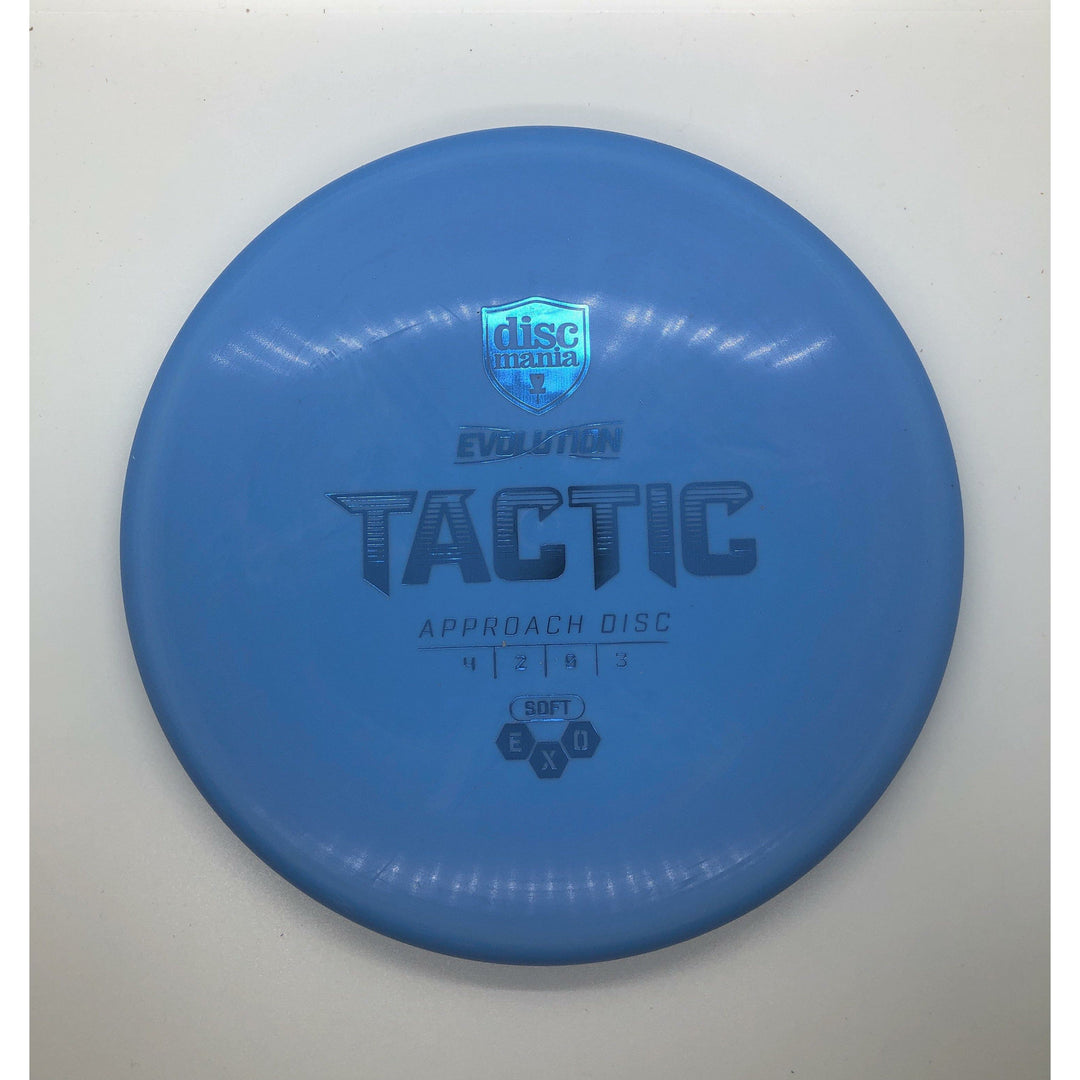 Discmania Tactic - Breaking Aces