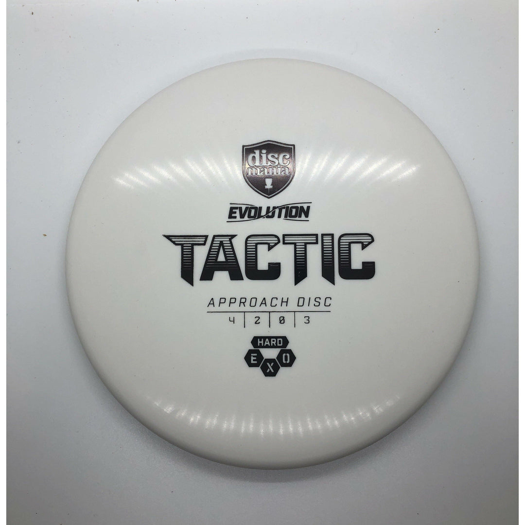 Discmania Tactic - Breaking Aces