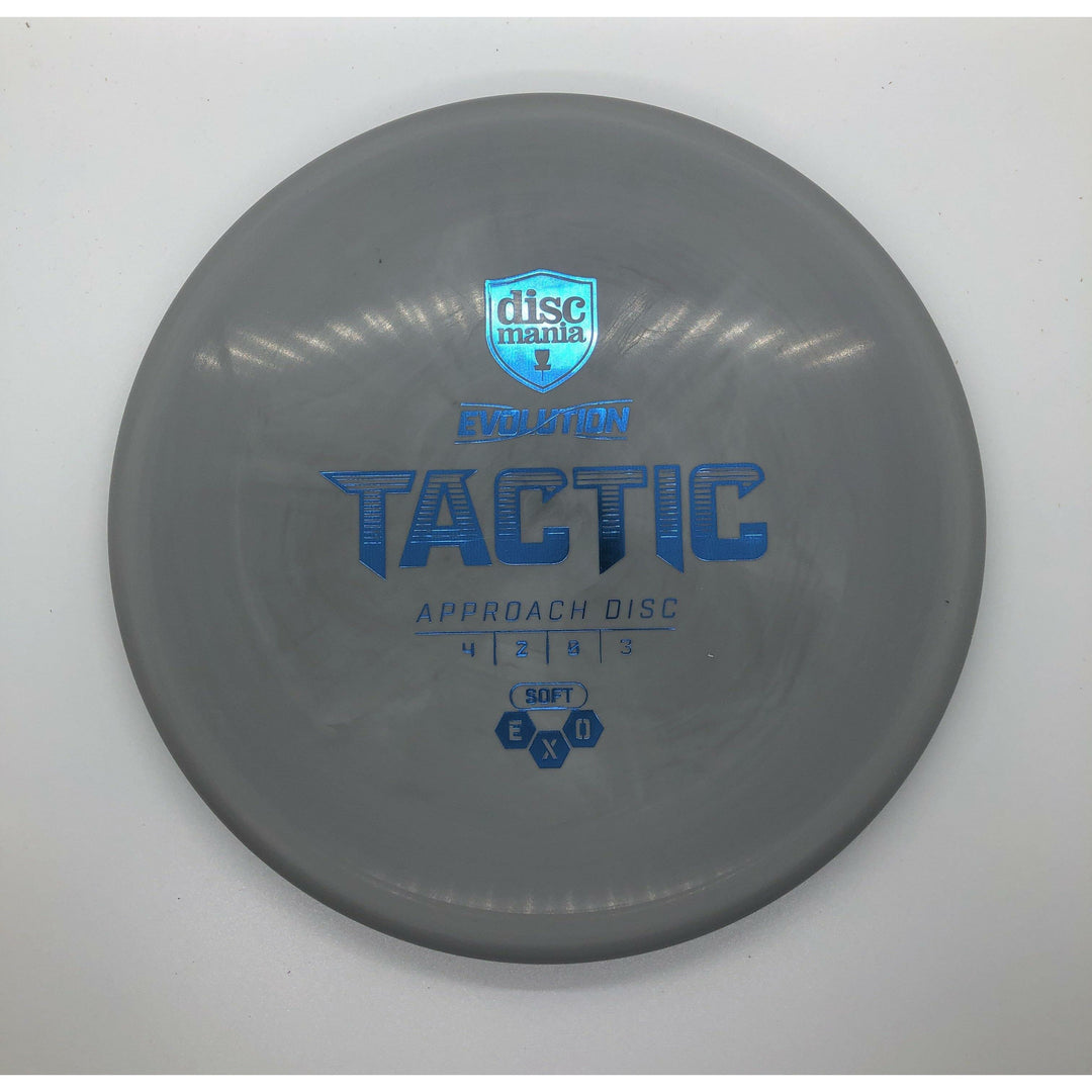 Discmania Tactic - Breaking Aces