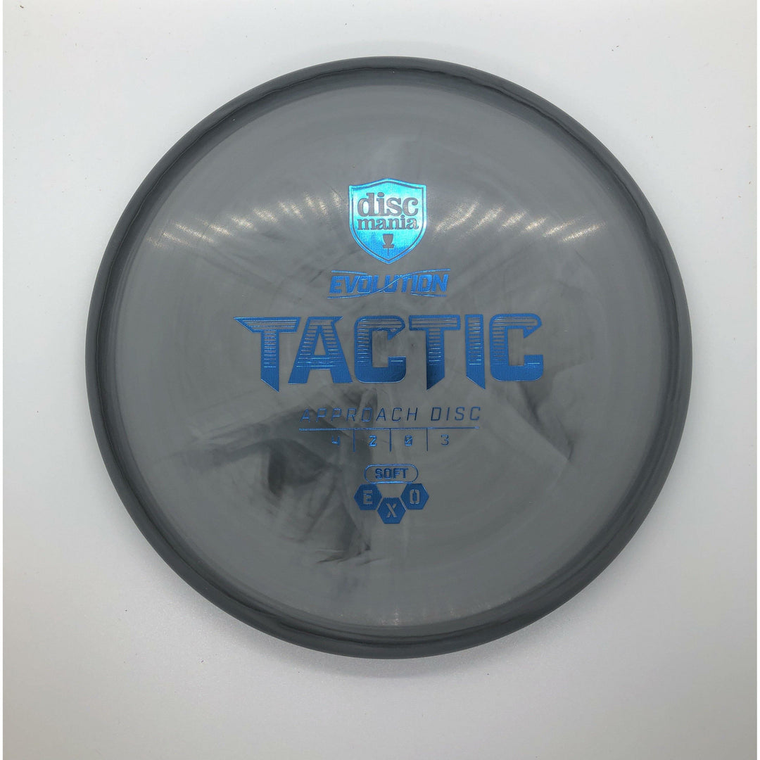 Discmania Tactic - Breaking Aces