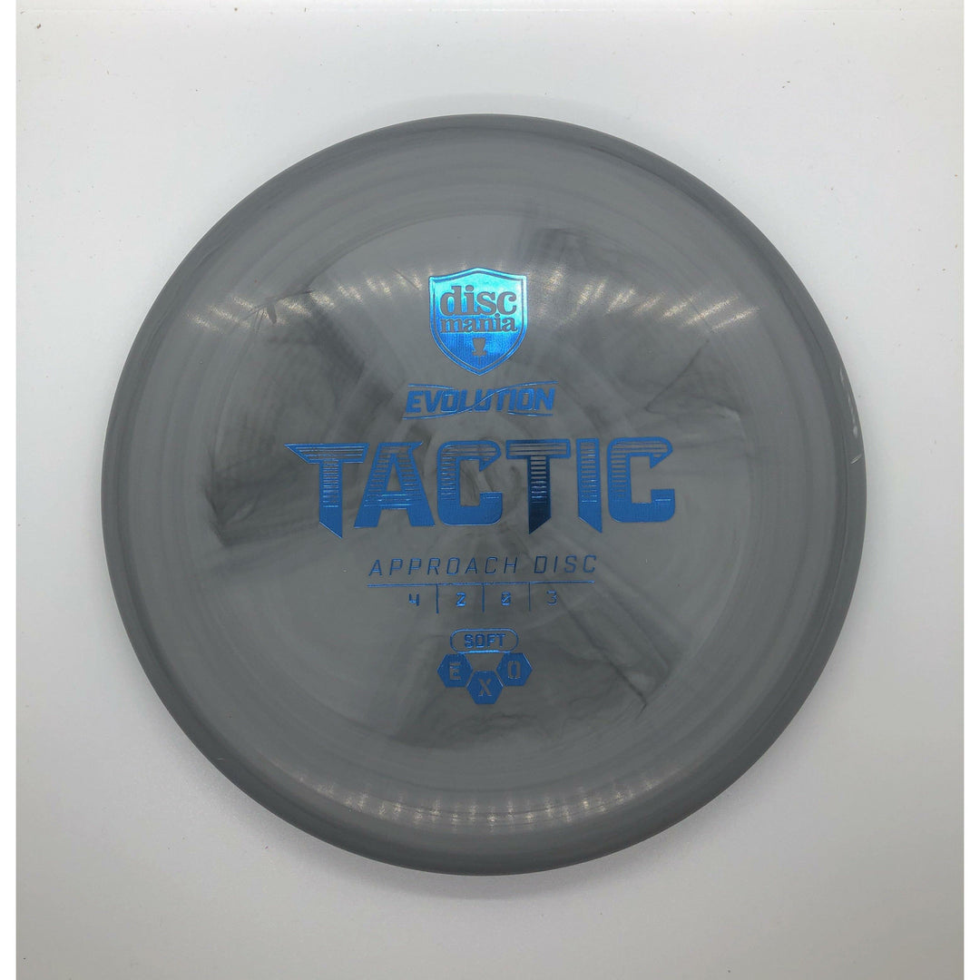 Discmania Tactic - Breaking Aces