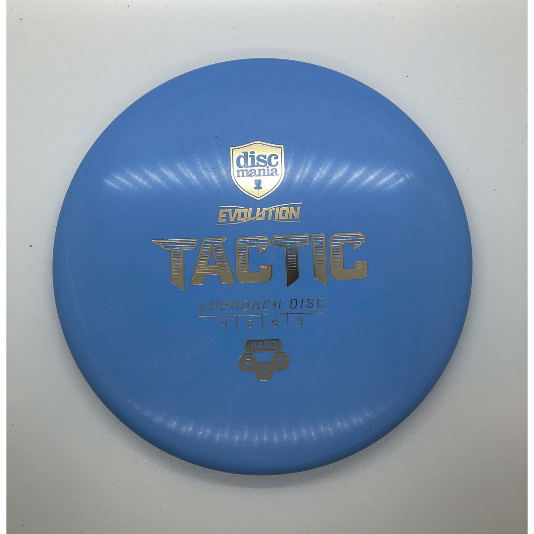 Discmania Tactic - Breaking Aces