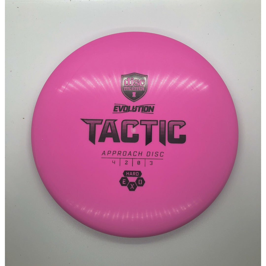 Discmania Tactic - Breaking Aces