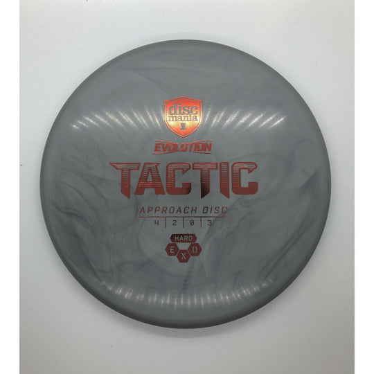 Discmania Tactic - Breaking Aces