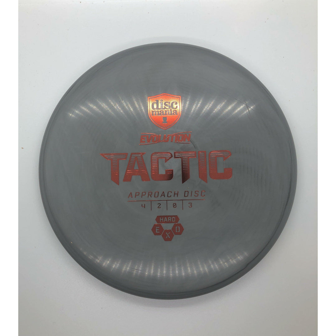 Discmania Tactic - Breaking Aces