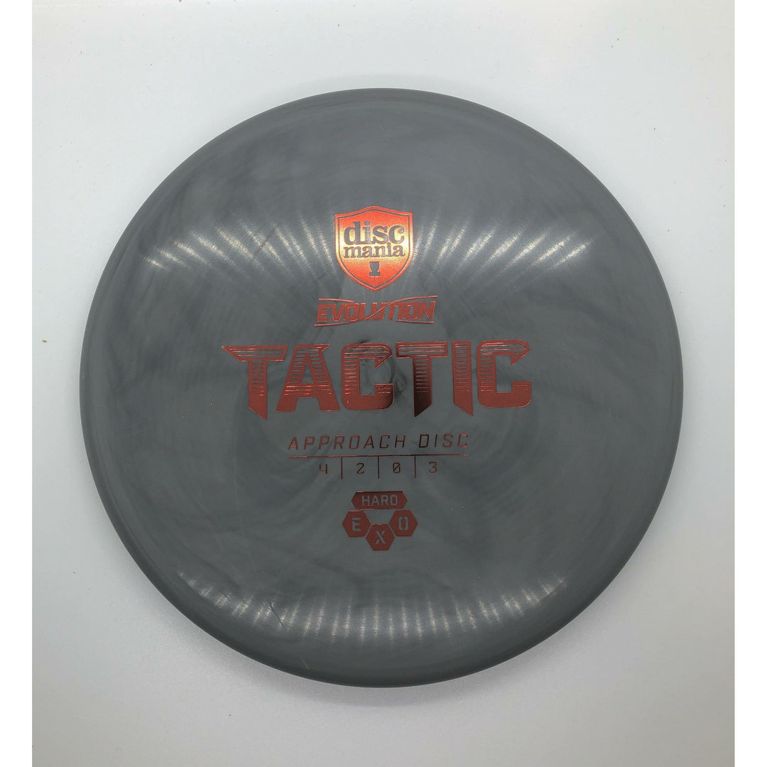 Discmania Tactic - Breaking Aces