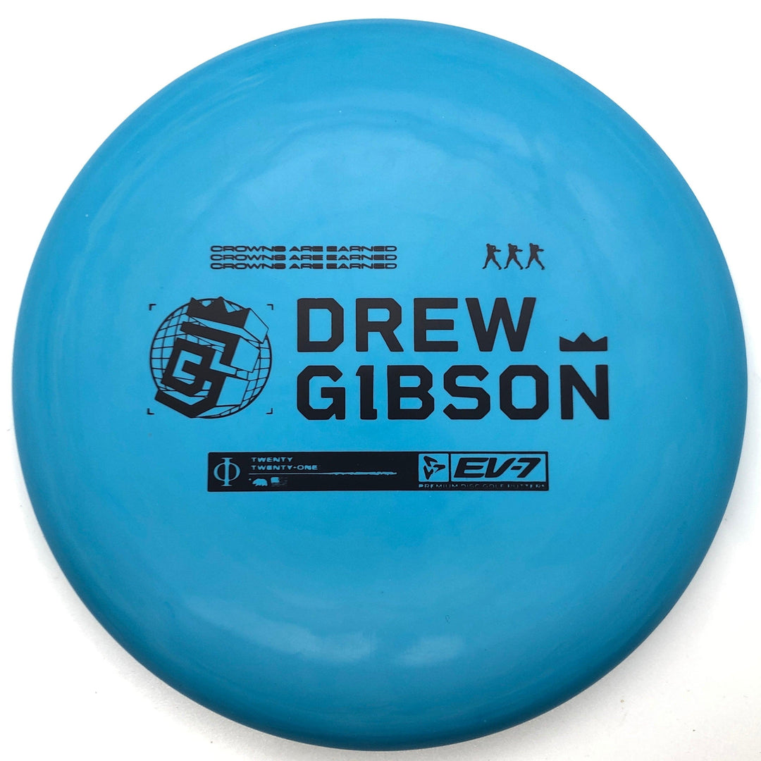 Drew Gibson Tour Series EV-7 Phi - Breaking Aces