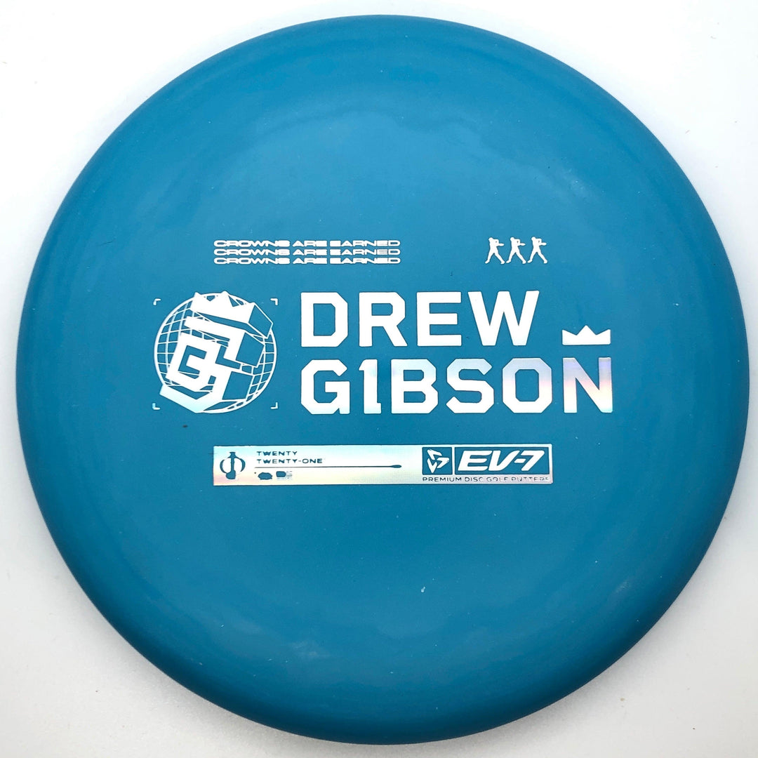 Drew Gibson Tour Series EV-7 Phi - Breaking Aces