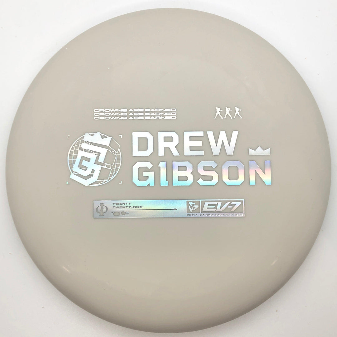 Drew Gibson Tour Series EV-7 Phi - Breaking Aces