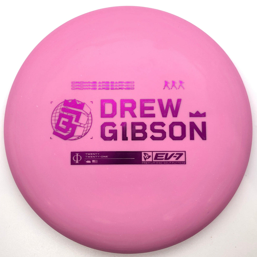 Drew Gibson Tour Series EV-7 Phi - Breaking Aces