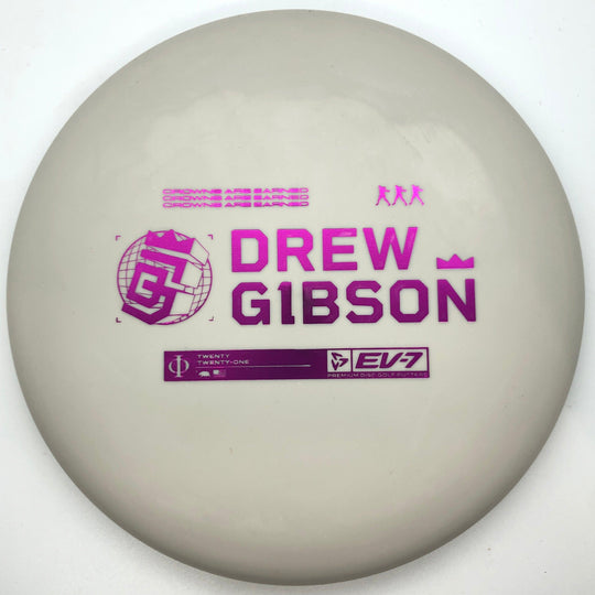 Drew Gibson Tour Series EV-7 Phi - Breaking Aces