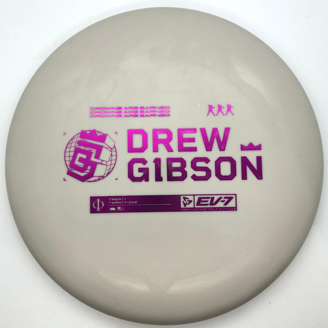 Drew Gibson Tour Series EV-7 Phi - Breaking Aces