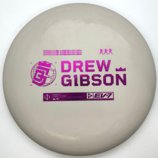 Drew Gibson Tour Series EV-7 Phi - Breaking Aces