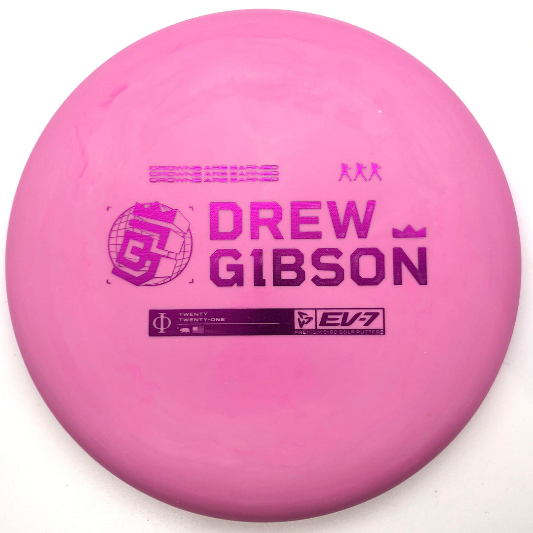 Drew Gibson Tour Series EV-7 Phi - Breaking Aces