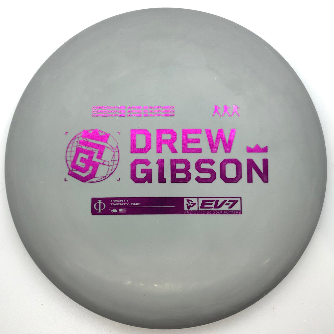 Drew Gibson Tour Series EV-7 Phi - Breaking Aces